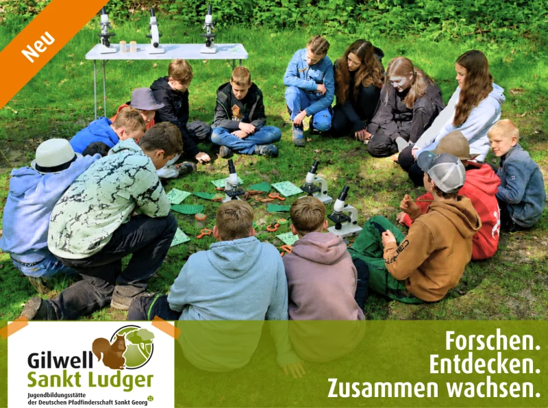 Naturforschen NEU Werbebild