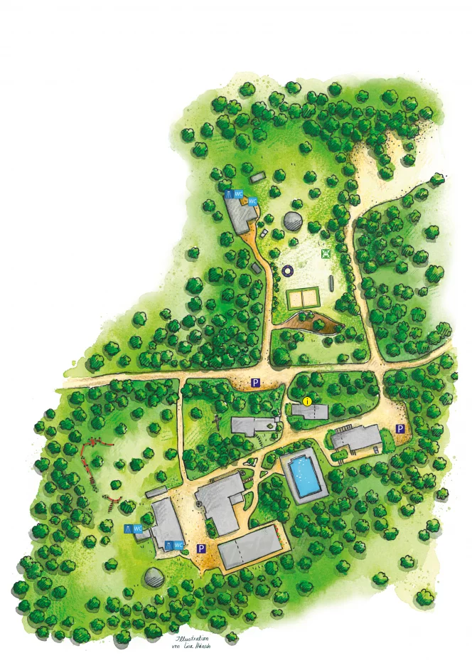 Lageplan